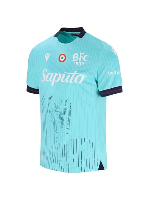 Macron Bologna maglia gara Third 25/26 Bologna | 700099400001THIRD 25/26